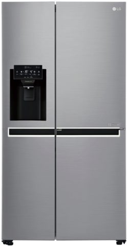 LG GSJ761PZXV American Style Fridge Freezer -Stainless Steel